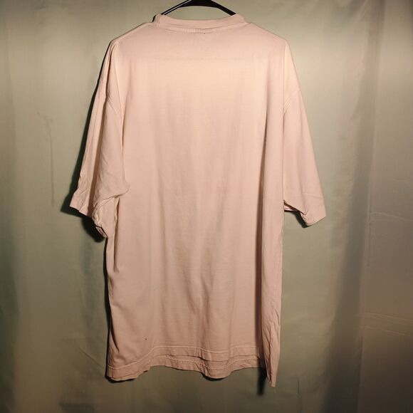 Urban Source 75 Graphic T-Shirt – Vintage White Streetwear Tee - Picture 5 of 5